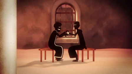 Abd El-Kader - documentaire - animation 3D réalisée chez Squarefish Animation Studio