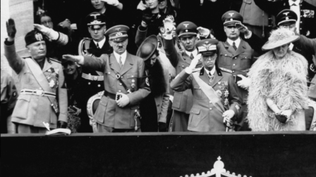 Monarchies face à Hitler | Squarefish documentaires