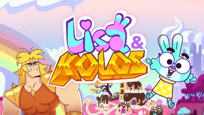 Lisa&Kolos | Squarefish animation studio