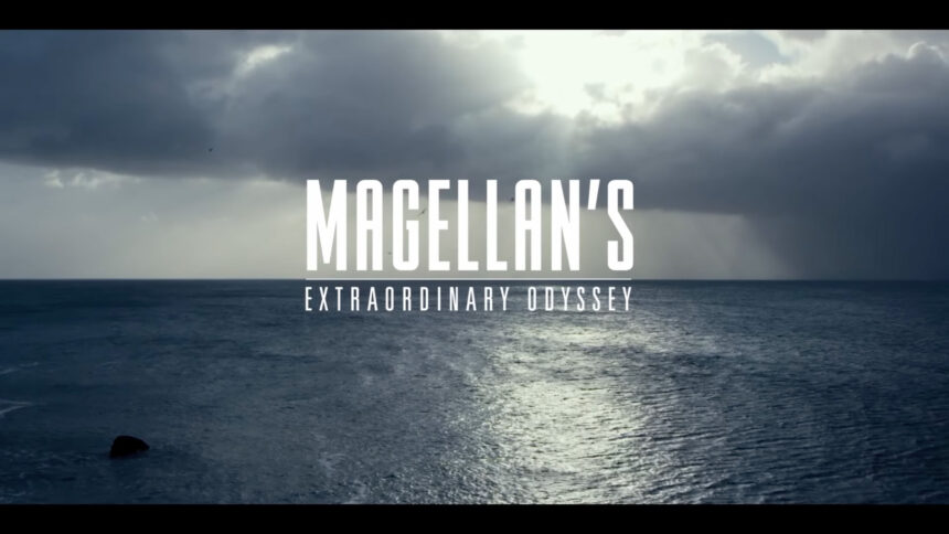 Magellan | Squarefish motion design studio