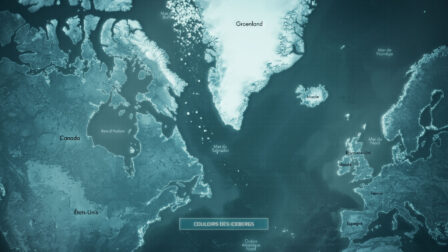 Chasseurs d'iceberg | documentaire | squarefish studio animation