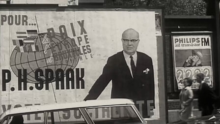 Spaak | documentaire | Squarefish