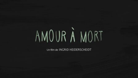 Amour à mort | Ingrid Heiderscheidt | Squarefish animation | motion design studio | Brussels Paris